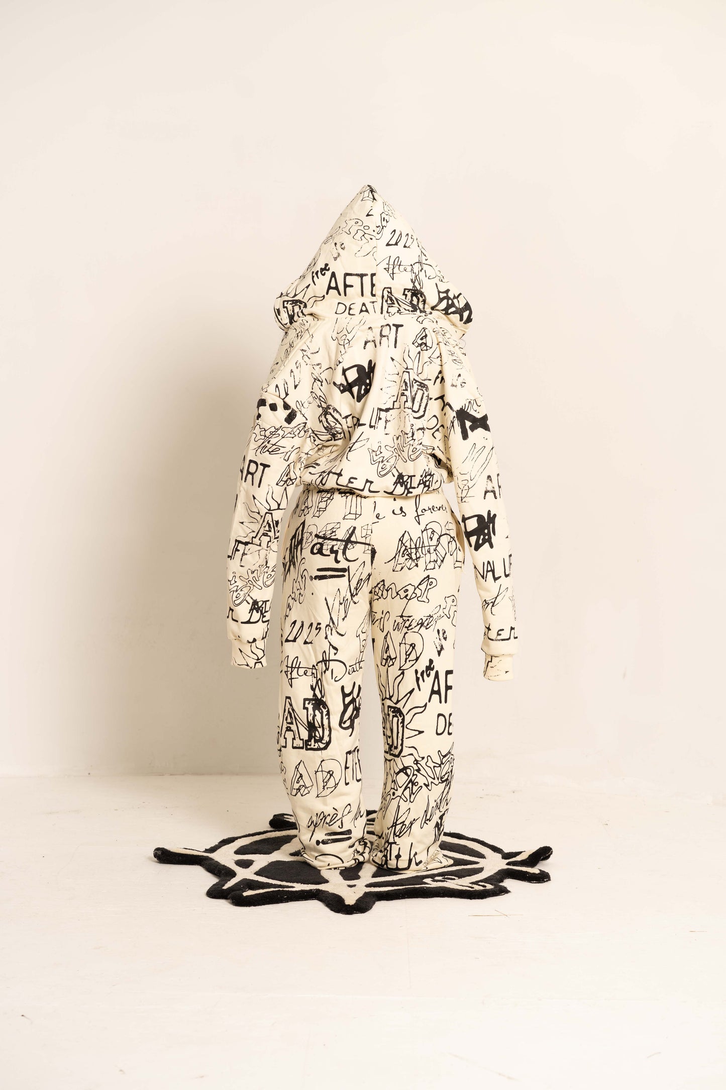 Crème graffiti sets