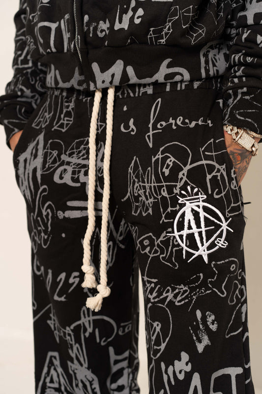 GRAFFITI SWEATS