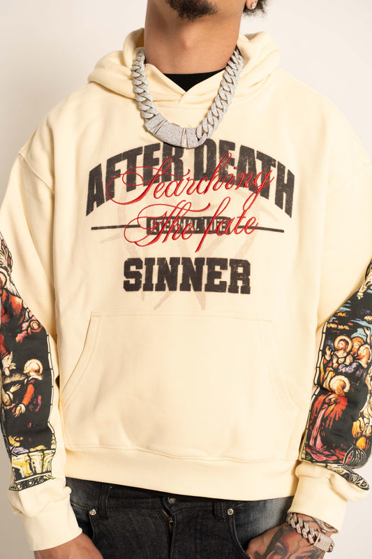 ETERNAL LIFE HOODIE