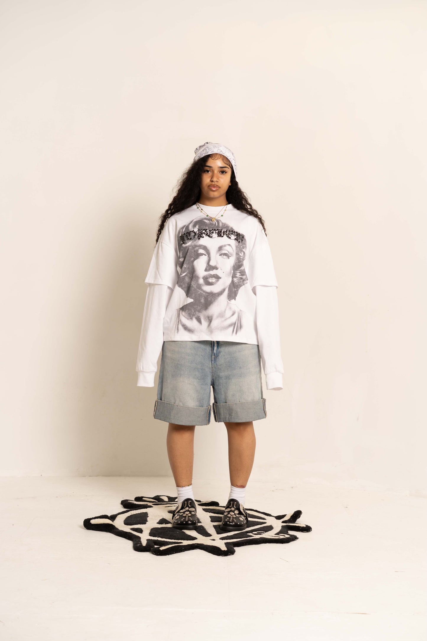 MONROE LONGSLEEVE